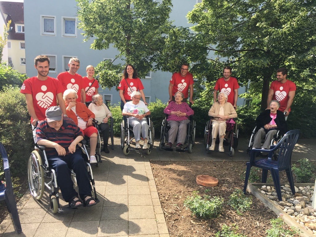 Seniorenund Pflegeheim ArgulavonGrumbachHaus